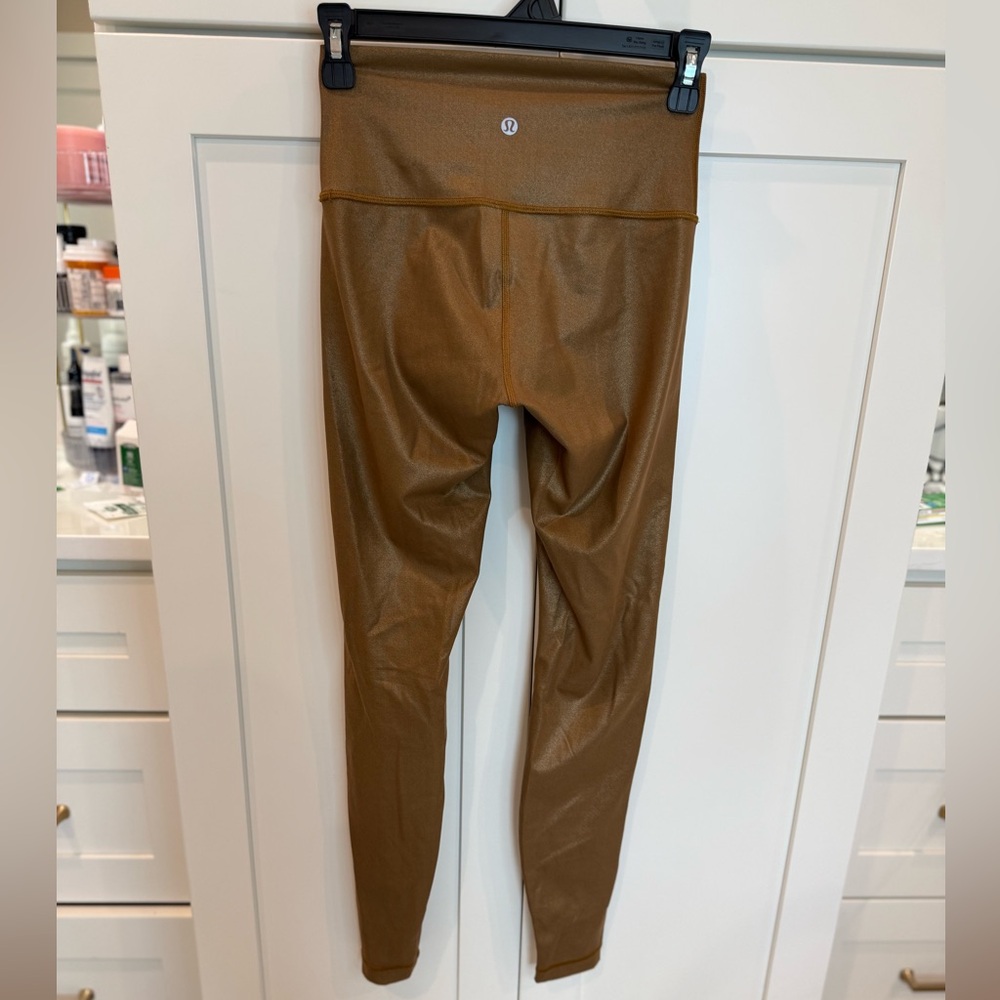 Lululemon Wunder Under High Rise Tight - Picture 4 of 7